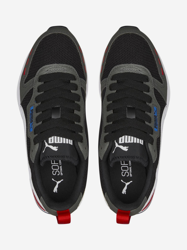Кроссовки для мальчиков PUMA R78 Jr