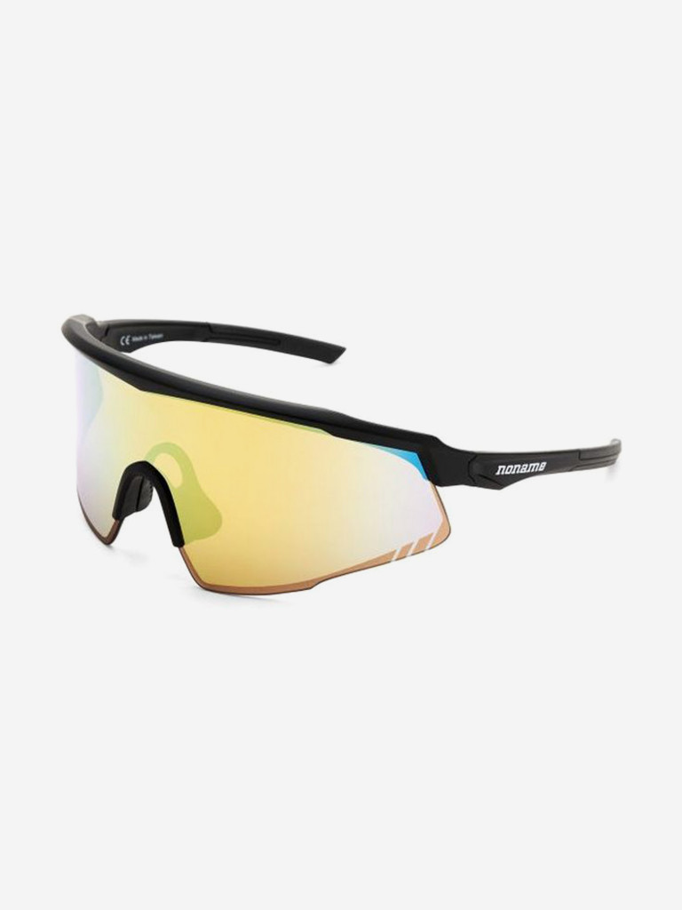 Очки спортивные NoName Livigno Black солнцезащитные