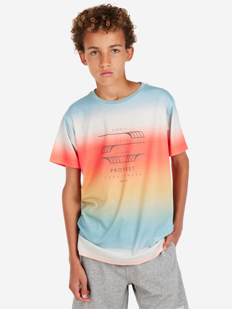 Футболка для мальчиков Protest Prtfinly