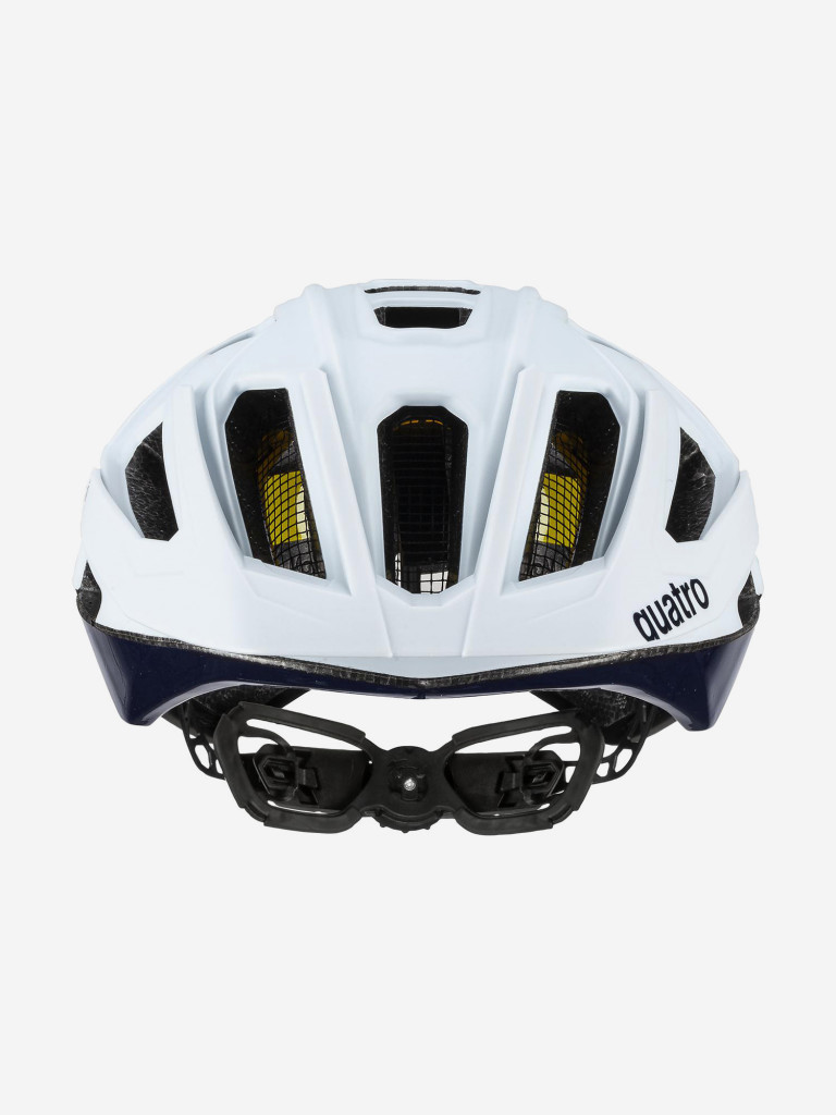 Шлем велосипедный Uvex Quatro CC MIPS