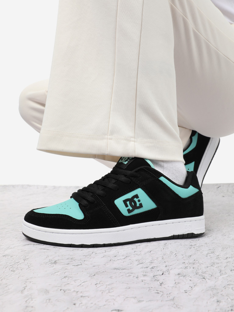Кеды женские DC Shoes Manteca 4