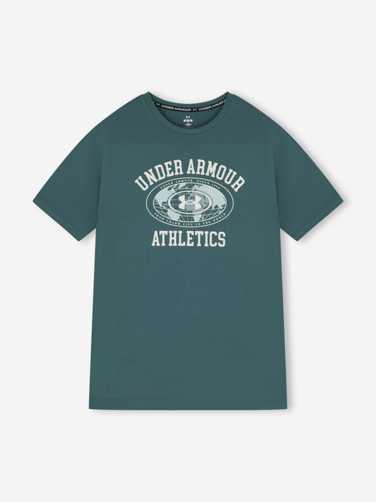 Футболка женская Under Armour Varsity