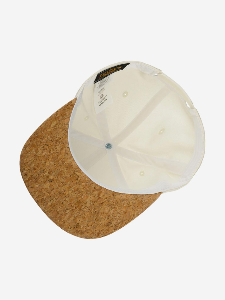 Бейсболка с прямым козырьком FLEXFIT 6089CO