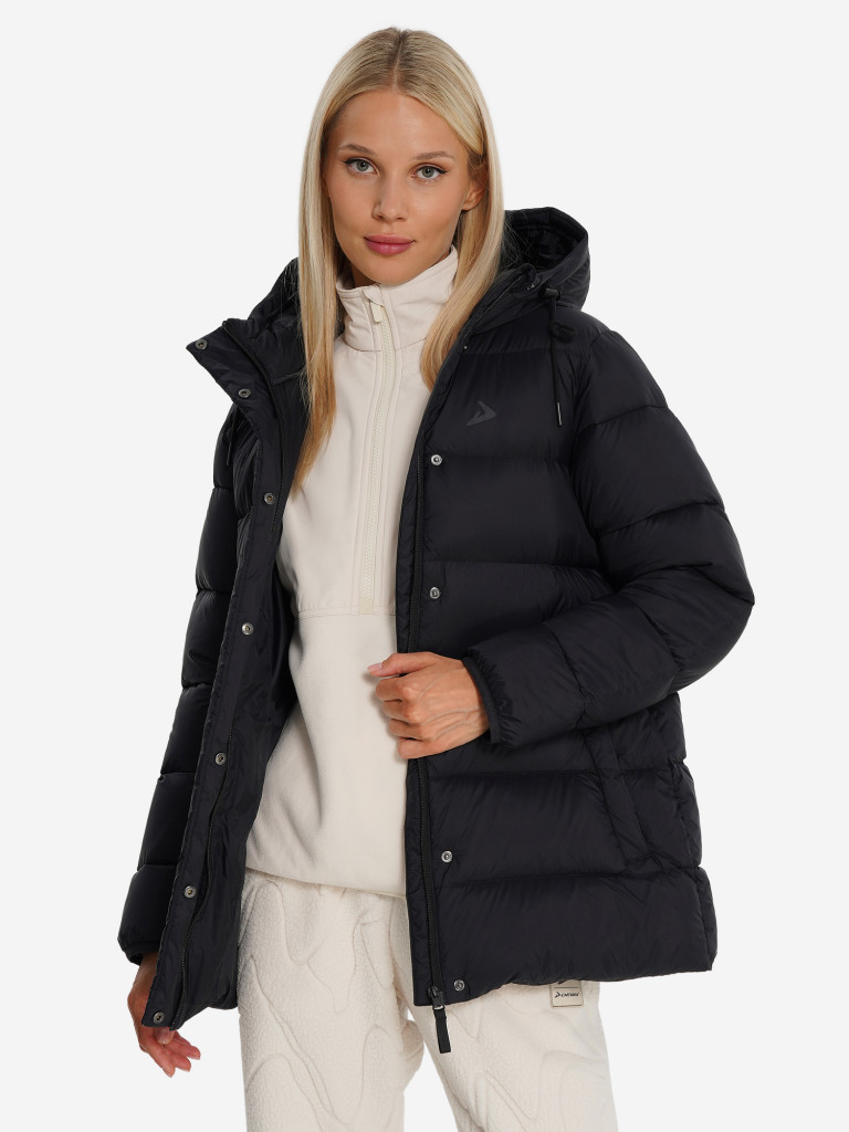Пуховик женский Demix