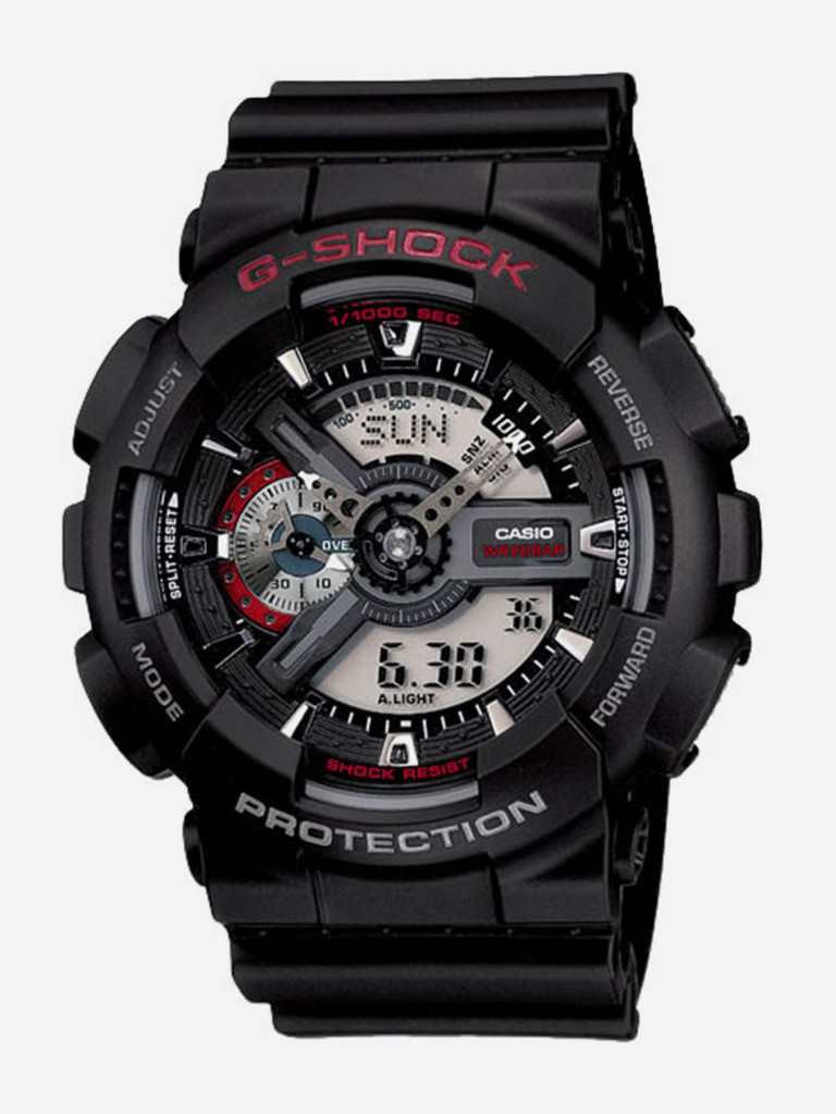 Спортивные часы Casio GA-110-1A