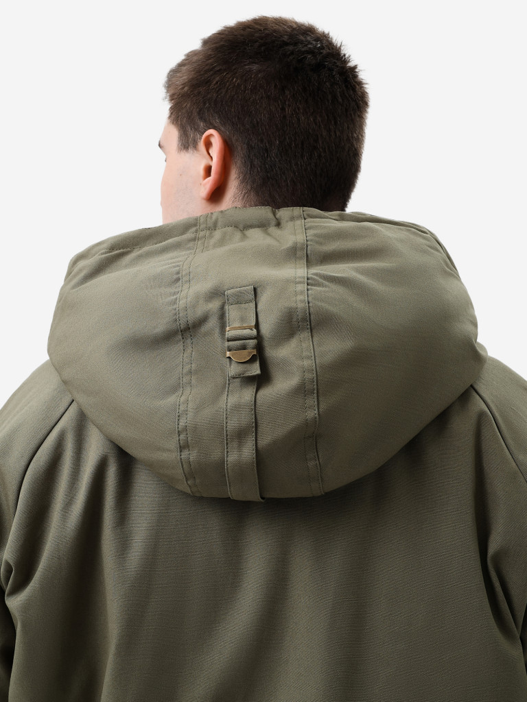 Бомбер утепленный мужской MA-1 Hunting MOD Alpha Industries