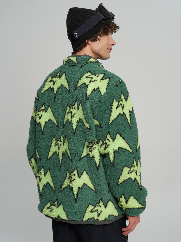 Куртка сноубордическая мужская Airblaster Double Puff