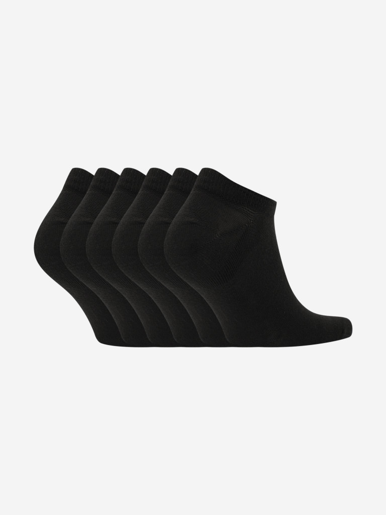 Носки Under Armour Essential No Show, 6 пар