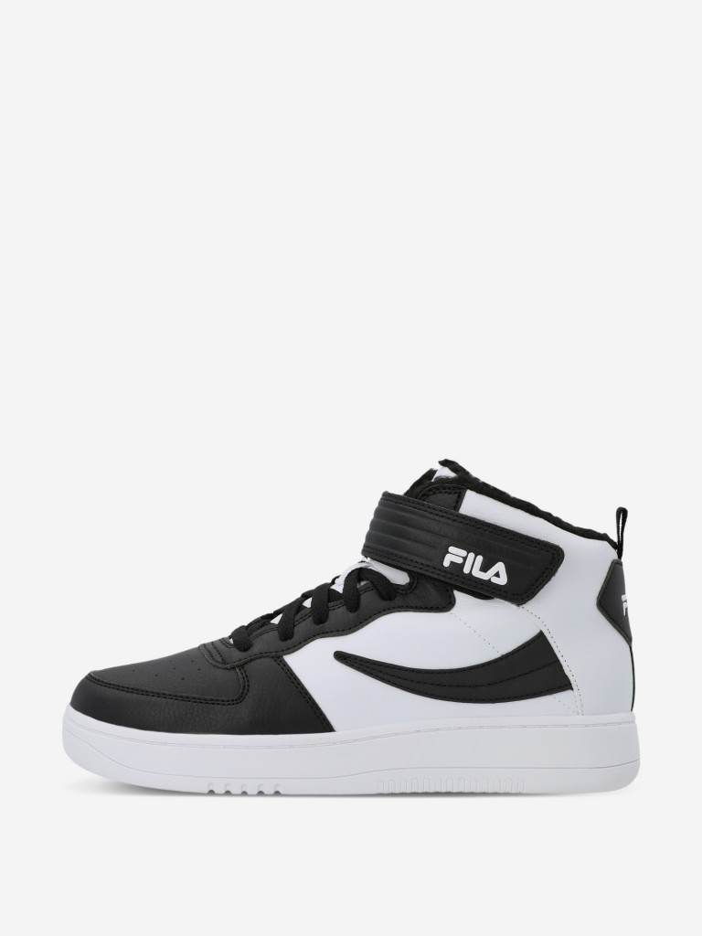 Кеды утепленные для мальчиков FILA Fil High Fur B