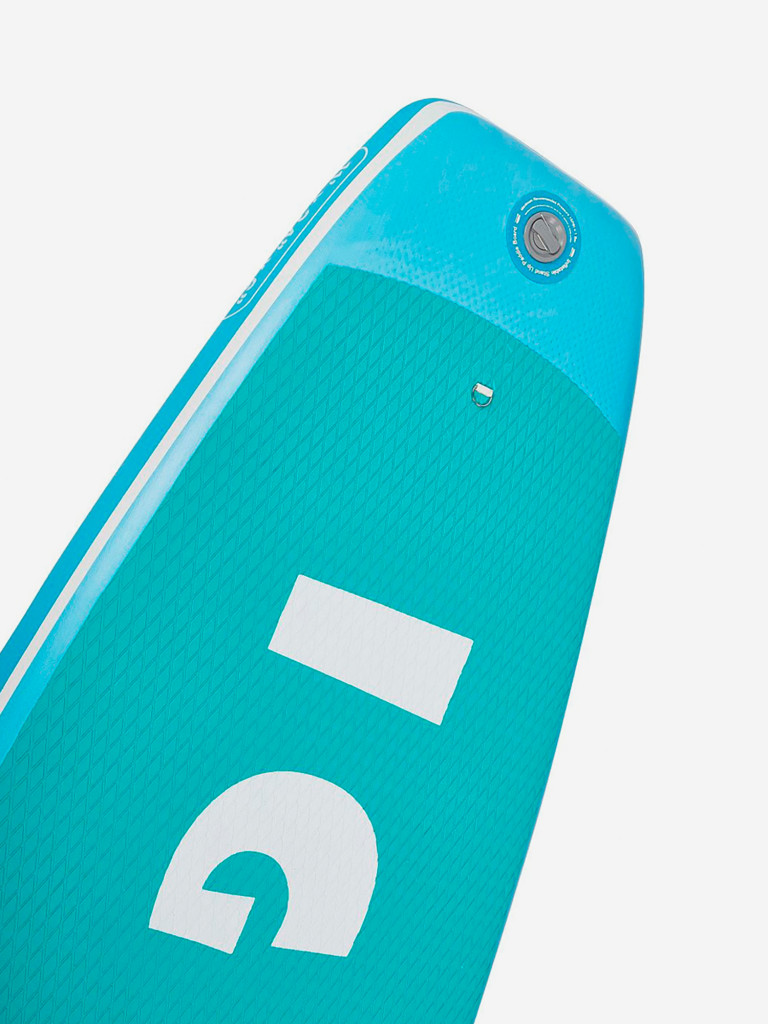 Сапборд/каяк надувной Iggy 11х34х6 Ну, погоди!, 335x86x15 см