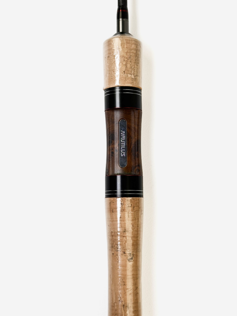 Спиннинг Nautilus Izi NIS-582UL 173см 0,8-4гр