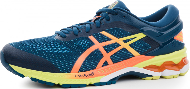 Gel kayano 26 running shoes on sale