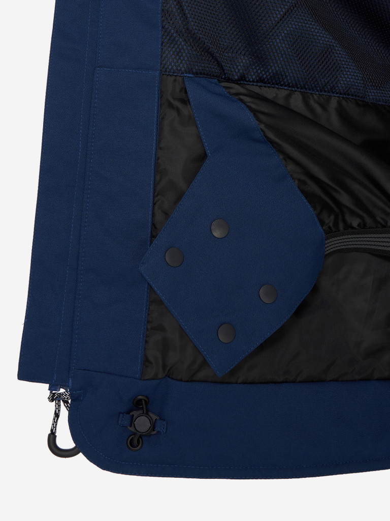 Куртка утепленная мужская DC Shoes Tundra