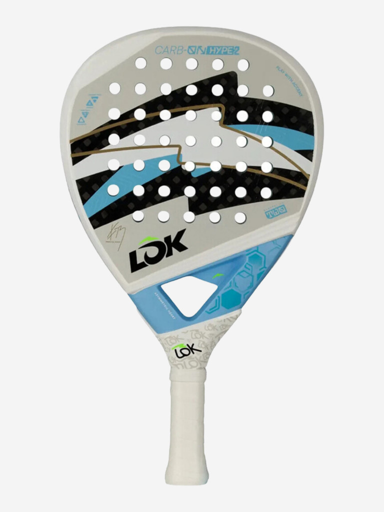 Ракетка LOK LOK CARBON FDB GEN 2