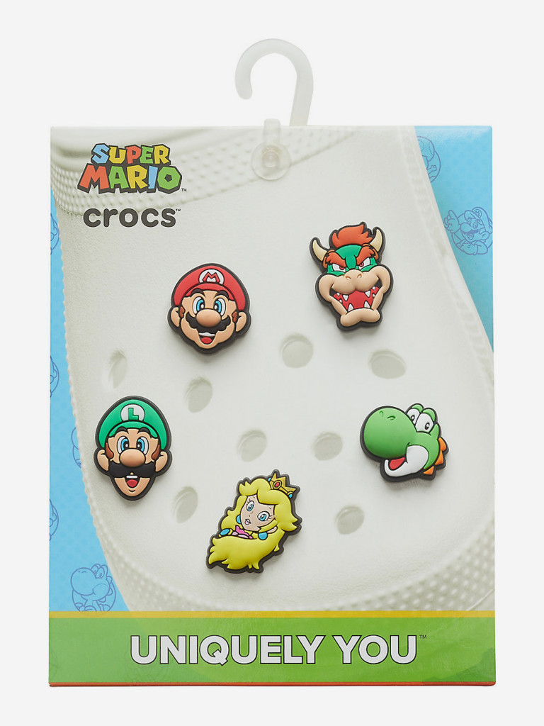 Crocs super deals mario