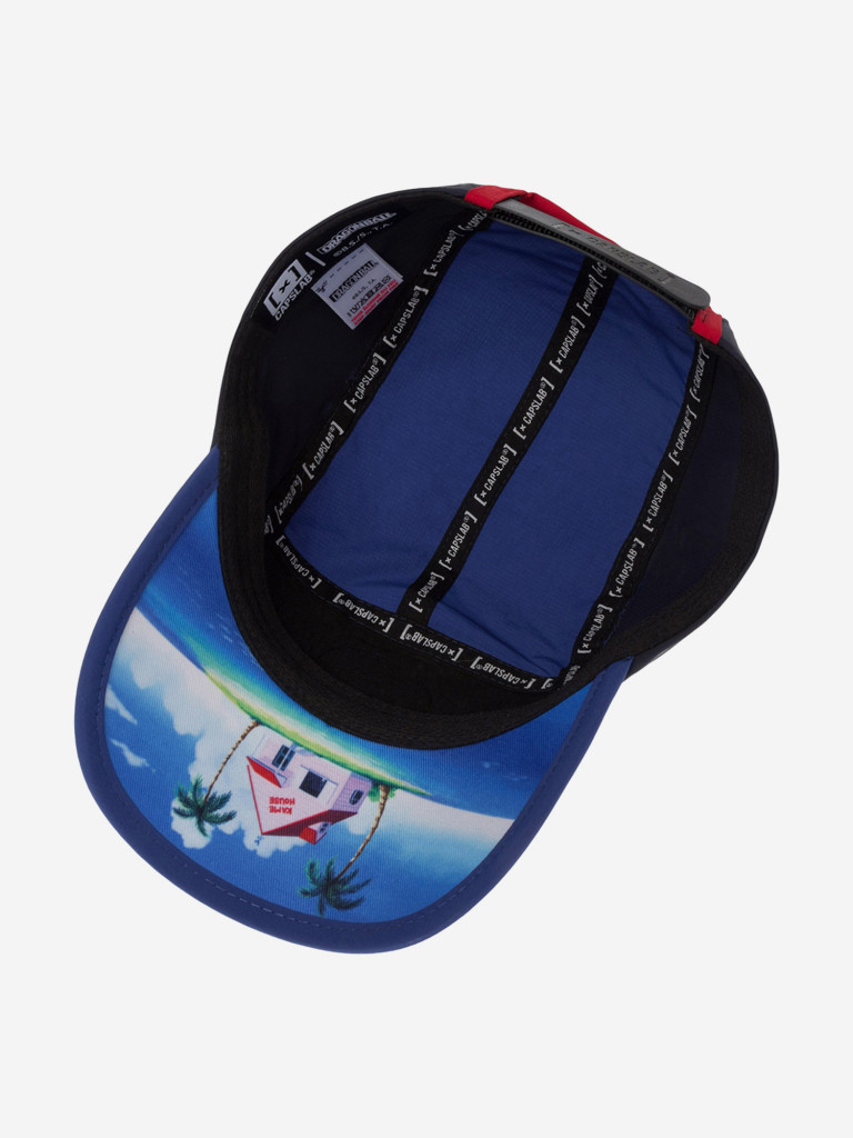 Бейсболка пятипанелька CAPSLAB CL/DB7/1/CBS/GOKB Dragon Ball
