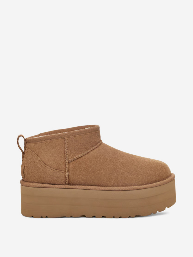 Угги женские UGG Classic Ultra Mini Platform