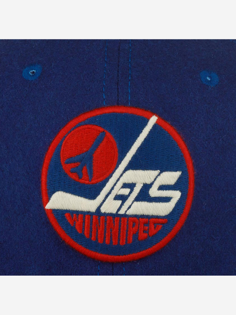 Бейсболка AMERICAN NEEDLE 21005A-WPJ Winnipeg Jets Archive Legend NHL