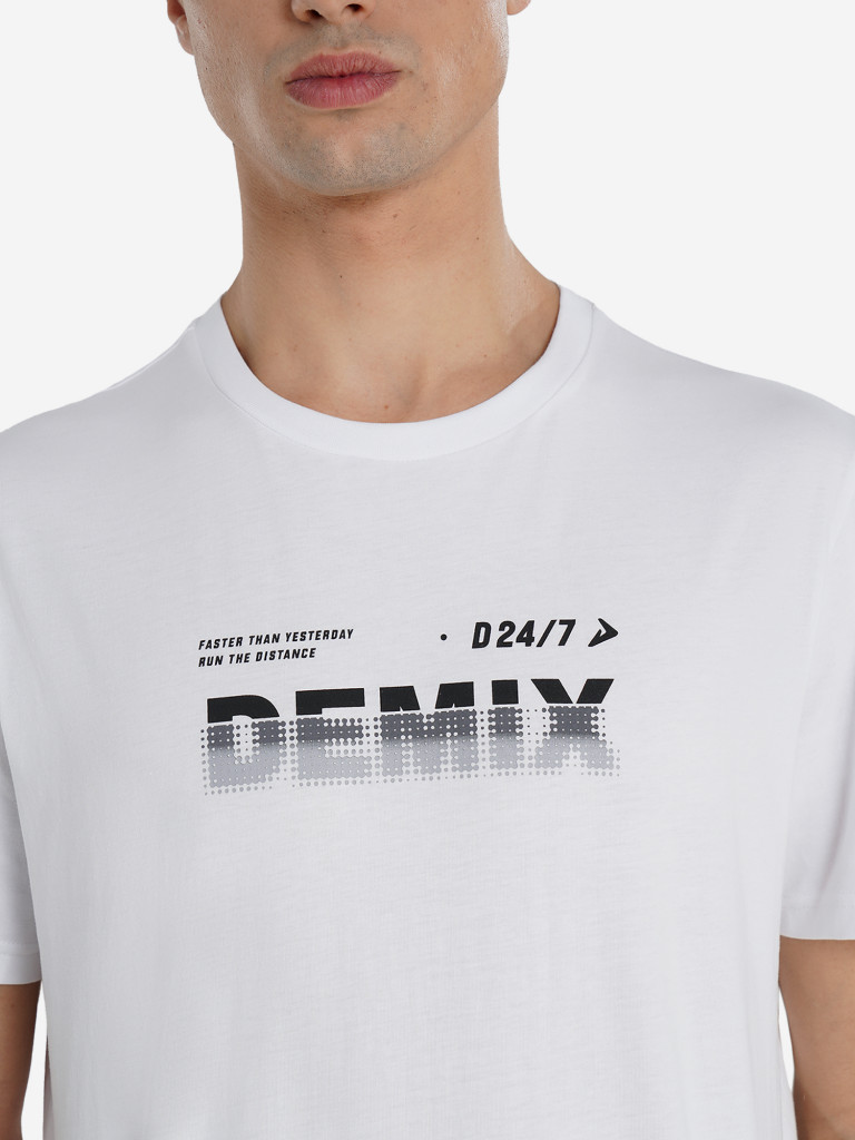 Футболка мужская Demix