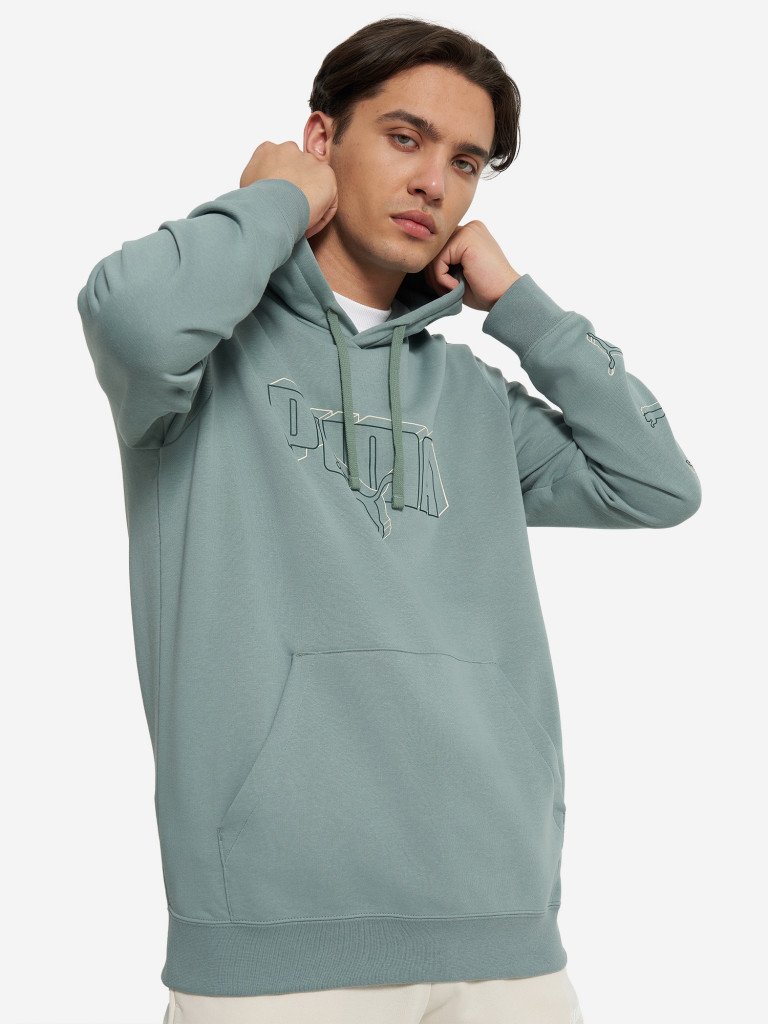 Худи мужское PUMA