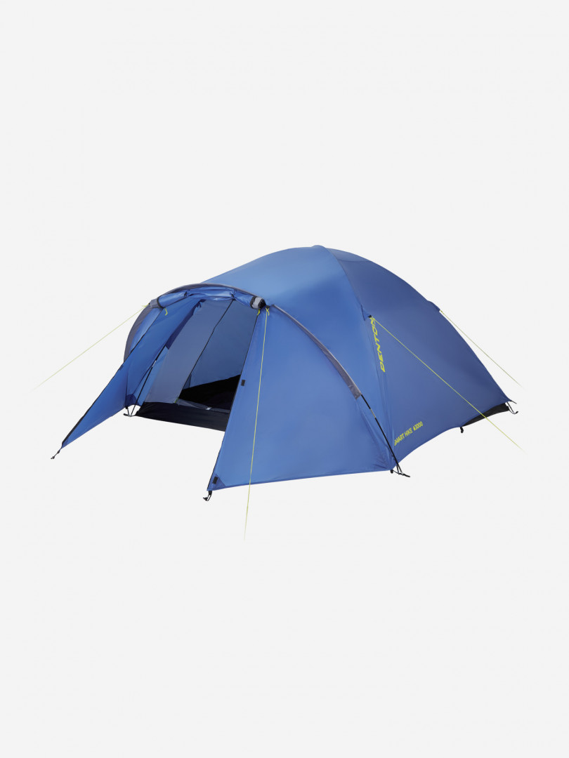 Палатка 4-местная Denton DLT-4 Plus, Синий