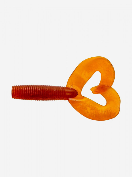 Мягкая приманка Helios Credo Double Tail, 1,96'' / 5 см, Honey, 10 шт (HS-27-043)