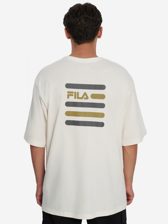 Футболка мужская оверсайз FILA