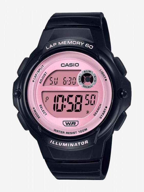 Наручные часы Casio Collection LWS-1200H-1A2