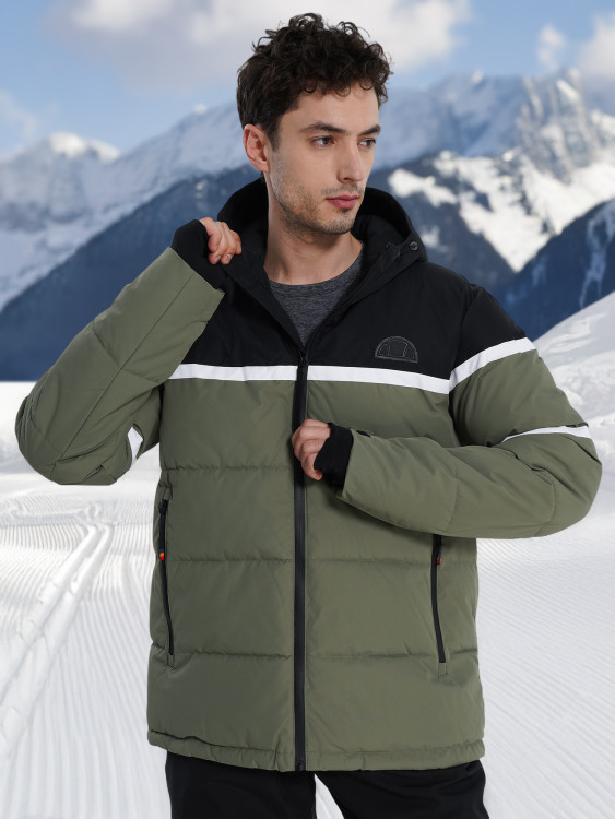 Куртка горнолыжная мужская Ellesse