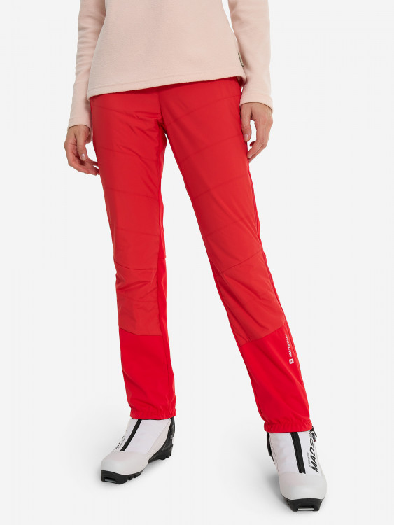 Брюки для беговых лыж женские Madshus