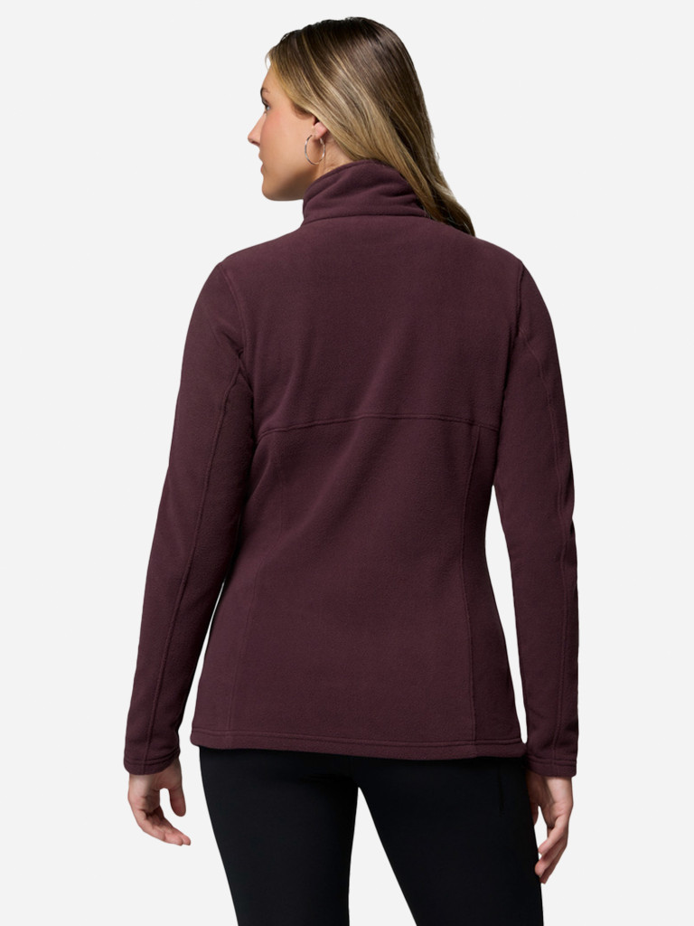 Джемпер флисовый женский Columbia Basin Trail III Full Zip