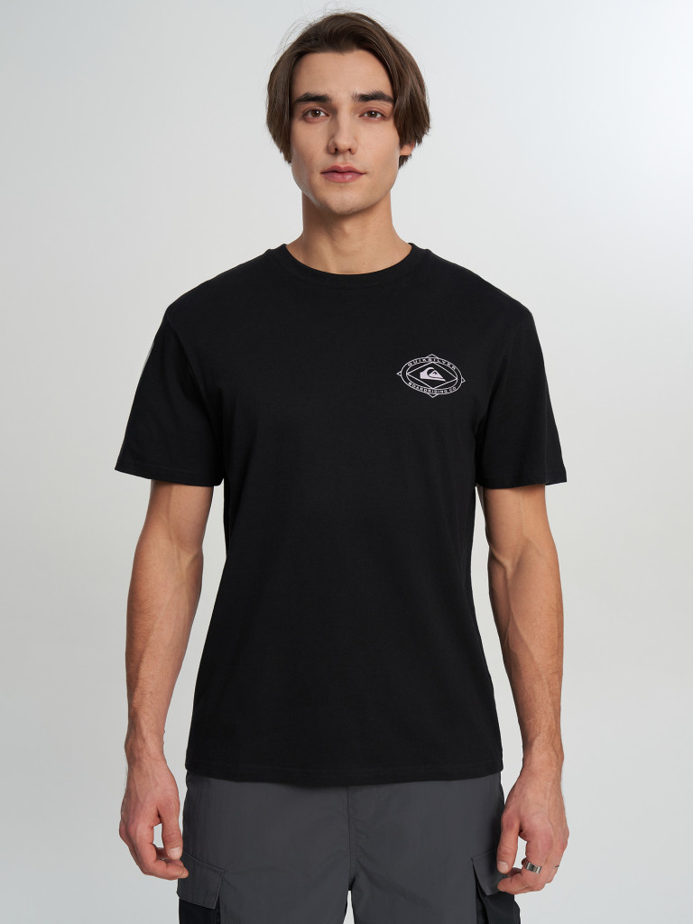 Футболка мужская Quiksilver Nada Mas Tee