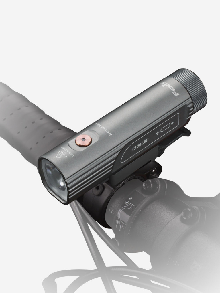 Велофара Fenix BC21R V3.0