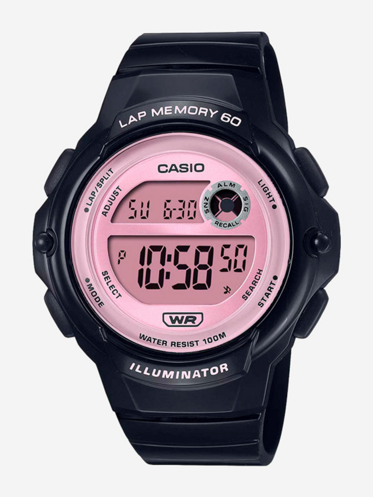 Наручные часы Casio Collection LWS-1200H-1A2
