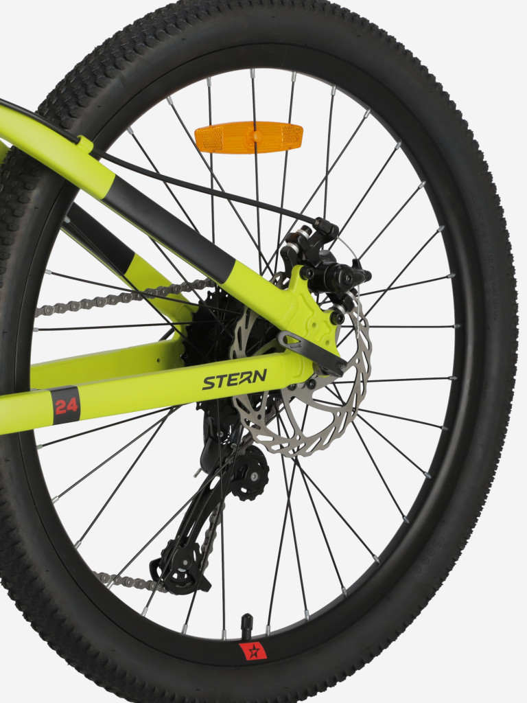 Велосипед горный для мальчиков Stern Action 24"