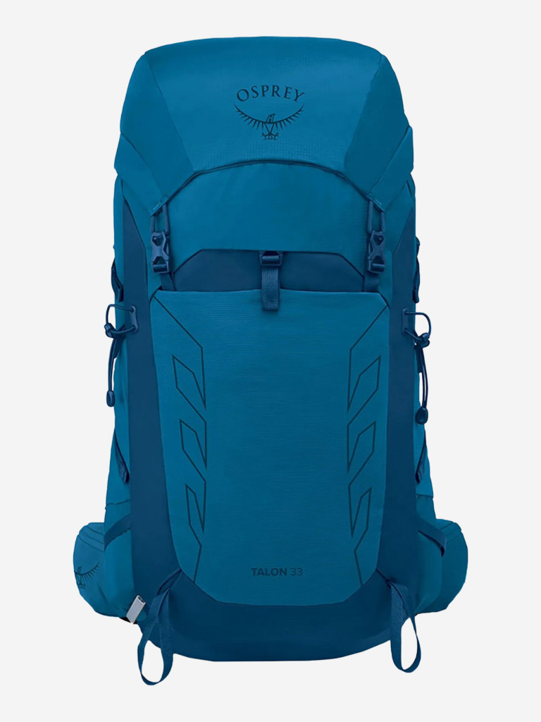 Рюкзак Osprey Talon 33 Scoria Blue Night Shift