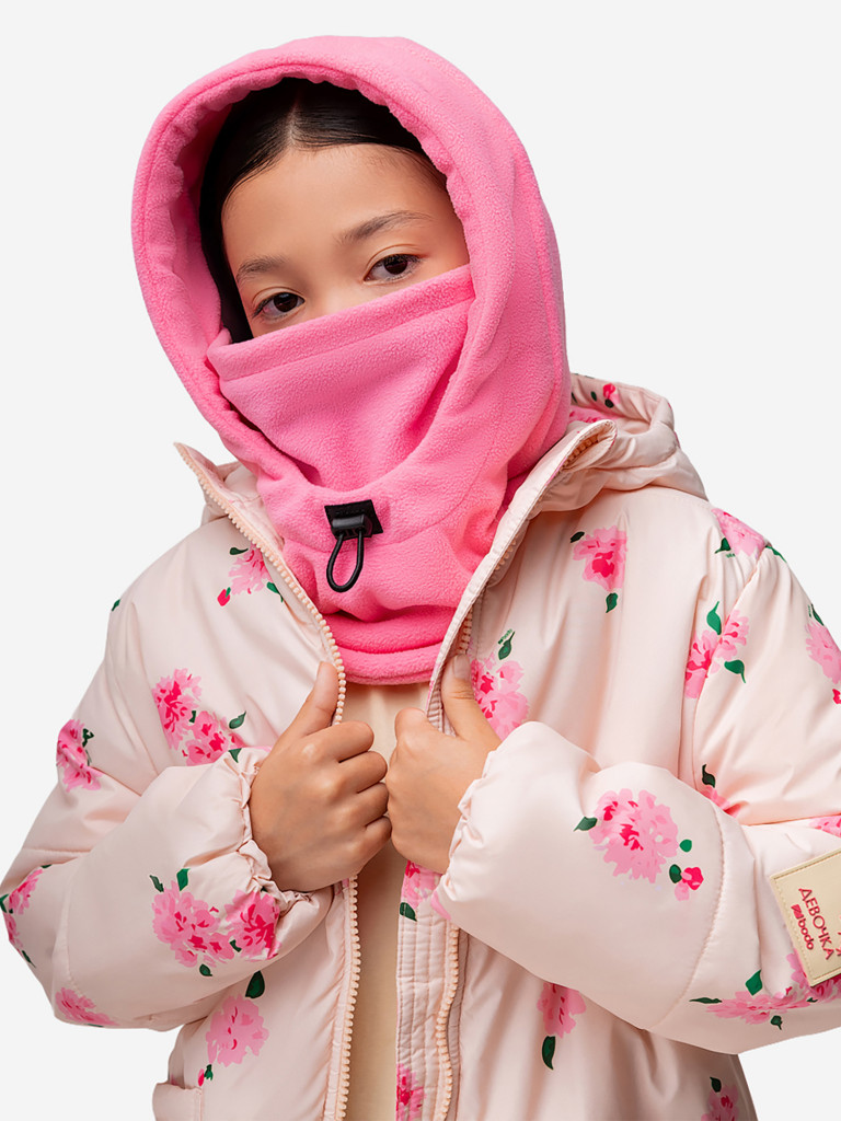 Капюшон флисовый bodo