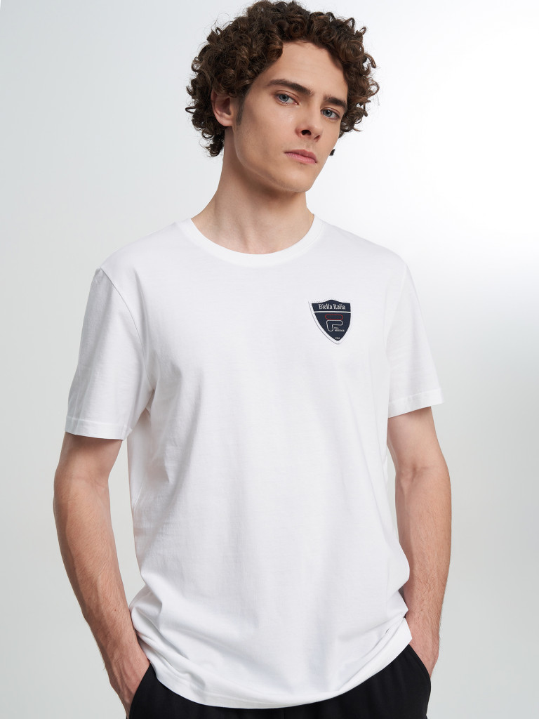 Футболка мужская FILA