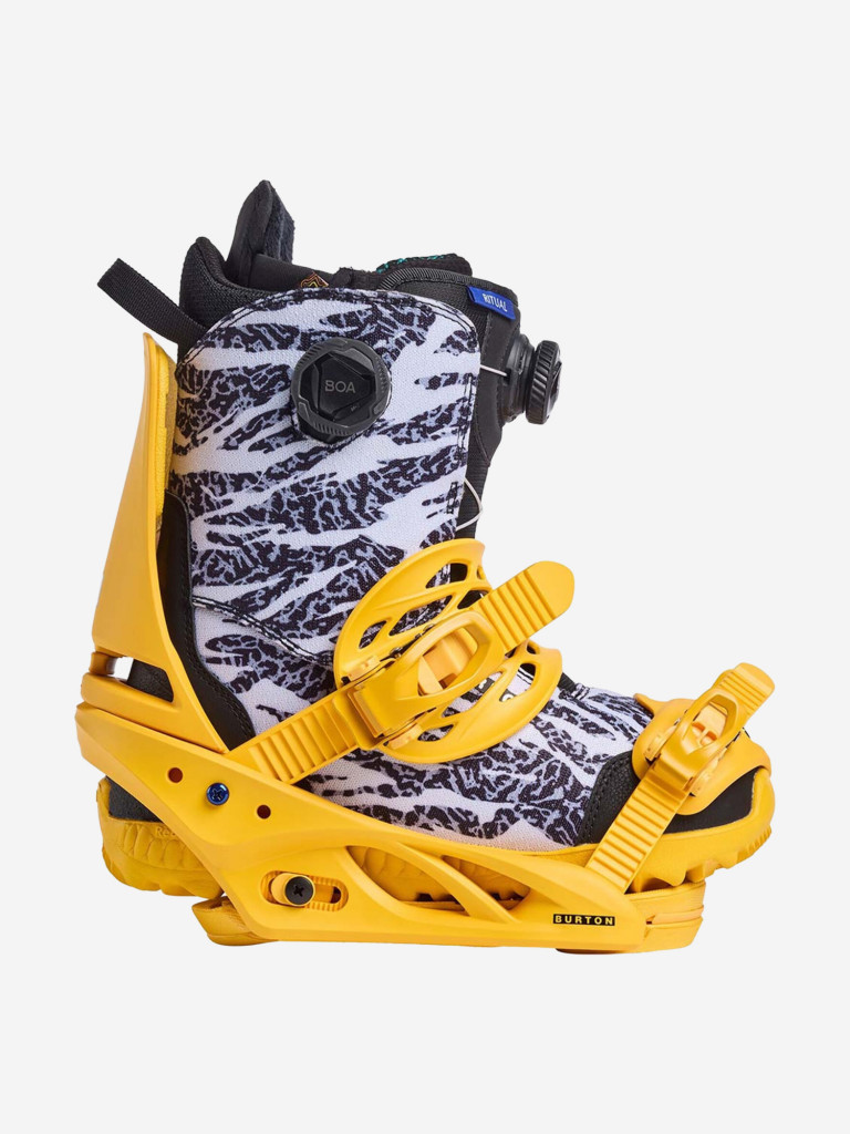 Сноубордические крепления Burton Lexa Re Flex 24/25