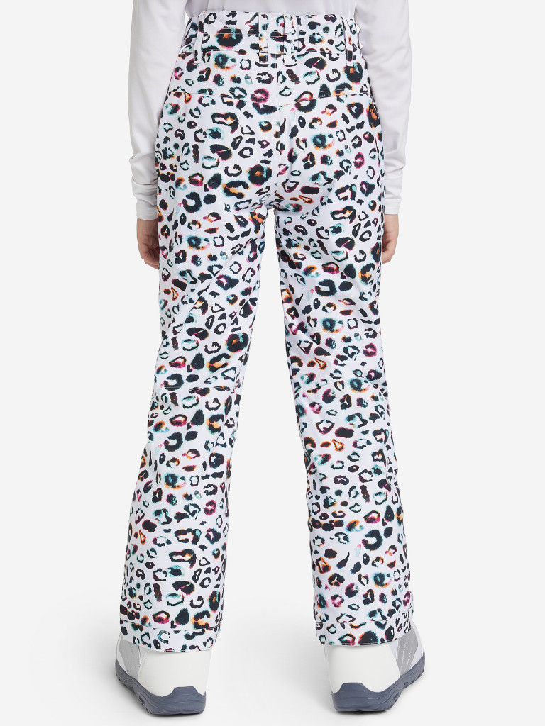 Брюки сноубордические для девочек Roxy Backyard