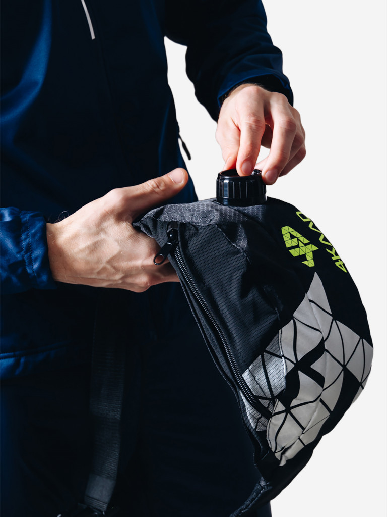 Термобак подсумок лыжный 4KAAD TERMOBELT PRO на 1 литр