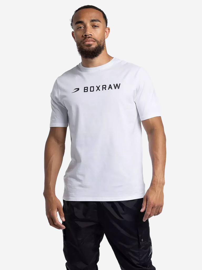 Футболка Boxraw ABC