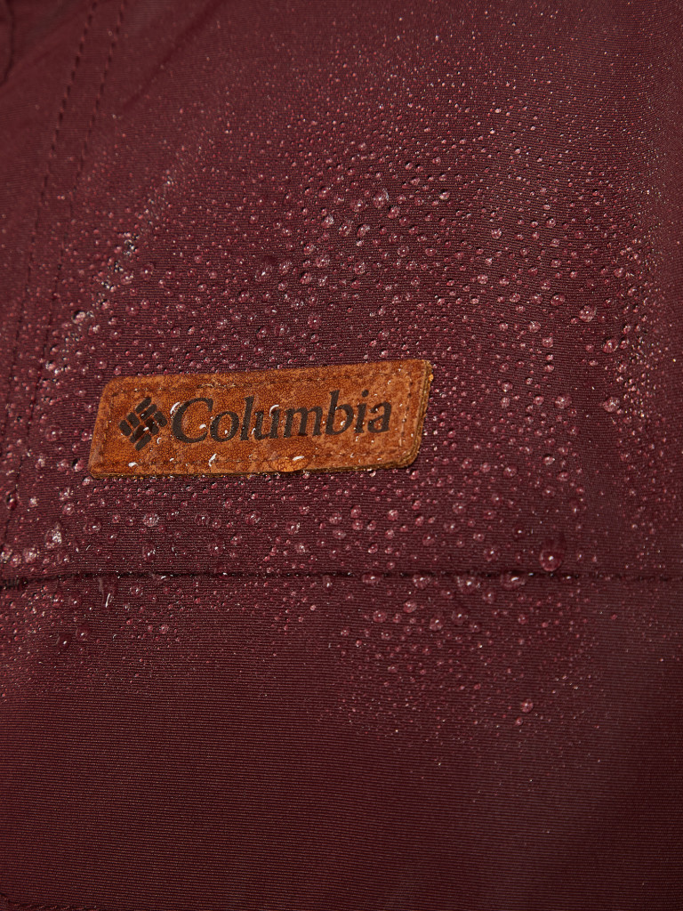 Куртка утепленная мужская Columbia Rugged Path Parka