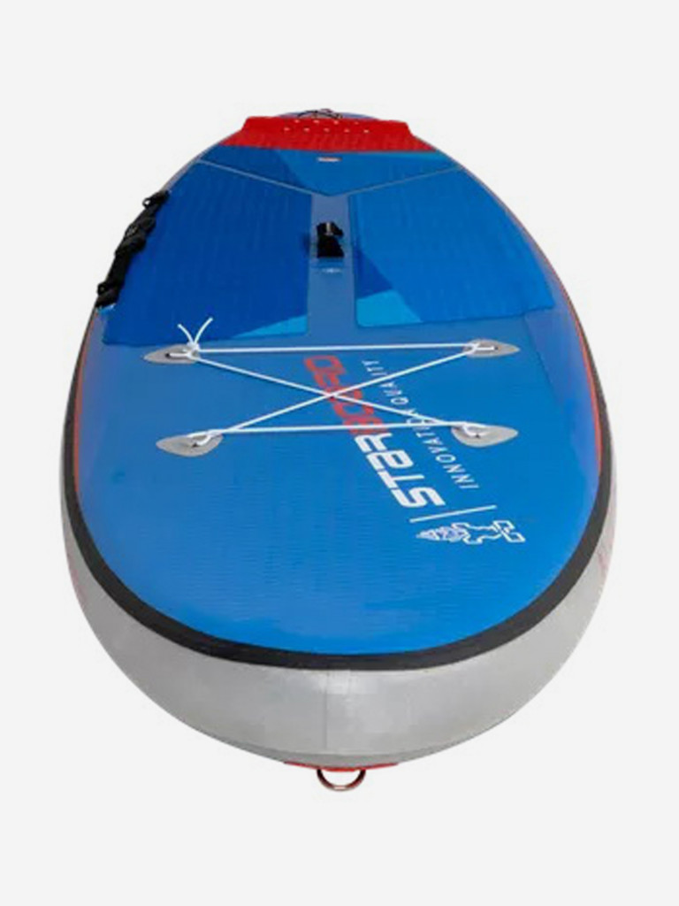 Доска SUP надувная Starboard 12'0"х33"х4.75" Icon Deluxe Sc S22/23