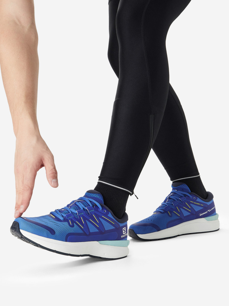 Кроссовки мужские Salomon Sonic 4 Confidence