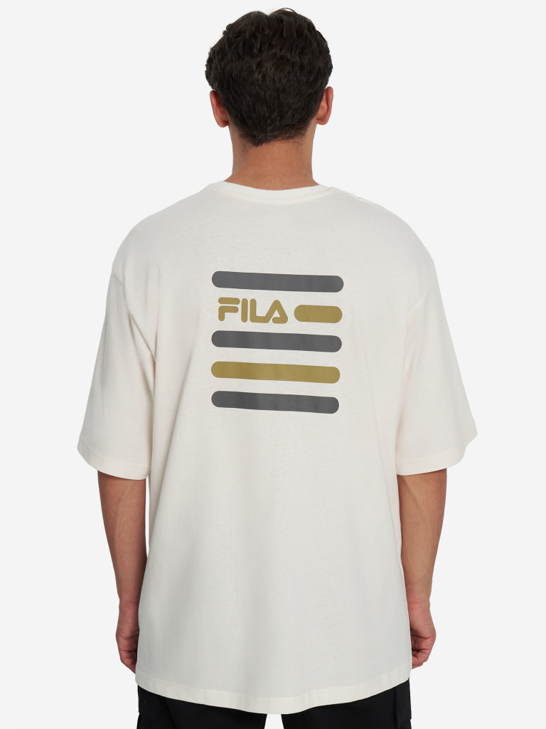 Футболка мужская оверсайз FILA