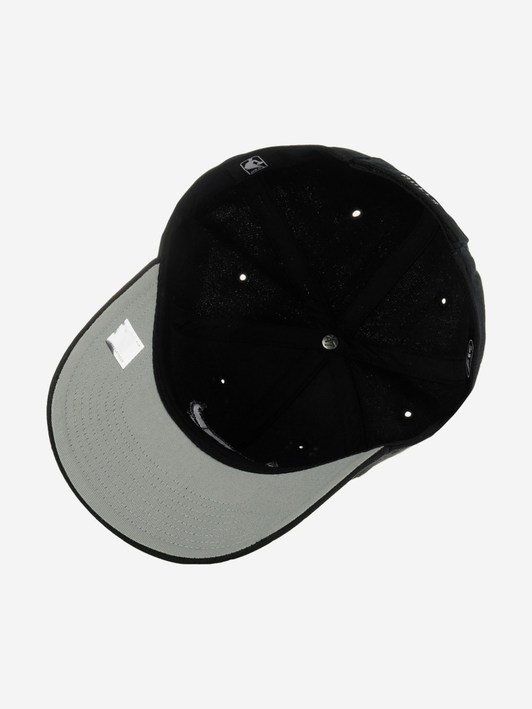 Бейсболка 47 BRAND K-MVP03WBV-BKA Chicago Bulls NBA (черный)