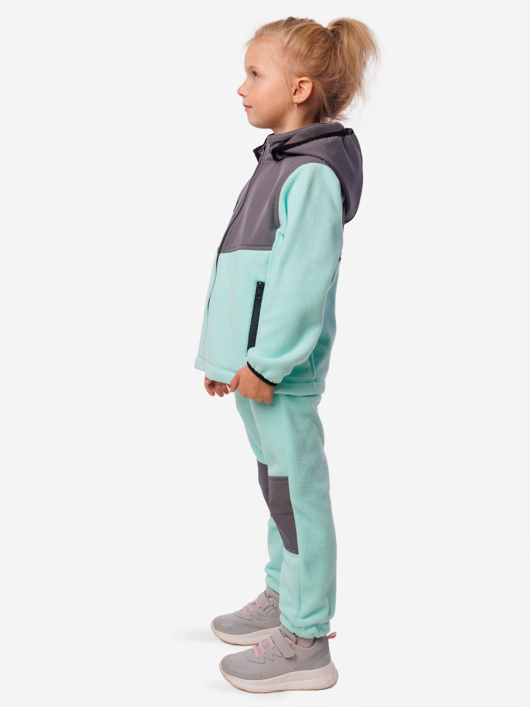 Костюм детский UKI KIDS софтшелл+флис