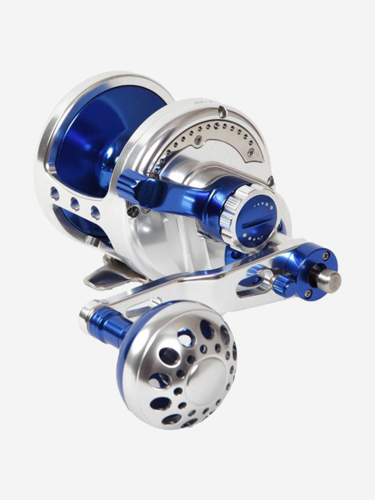 Катушка Блю Марлин BMF10D 2speed mult
