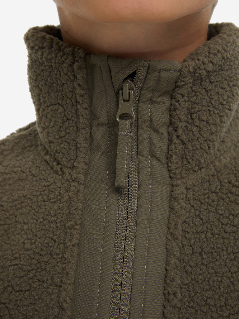 Джемпер флисовый для мальчиков Northland